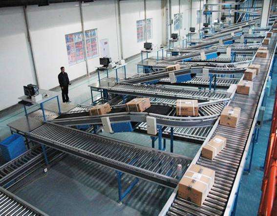 物流分揀線流水線具體指的是什么？有什么不同？