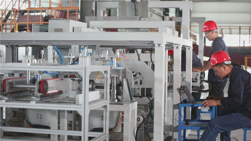 智能物流裝備在發(fā)展迅速的如今也發(fā)展了嗎？